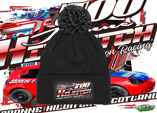 #700 Joanne Hilditch Bobble Hat