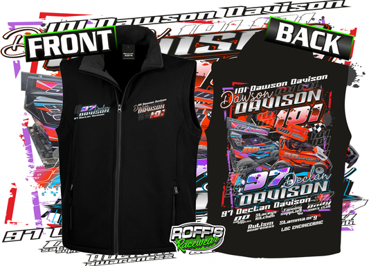 #97 Declon / #101 Dawson Davison Adult Bodywarmer