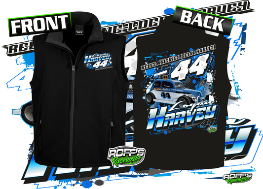 #44 Logan Harvey Adult Bodywarmer
