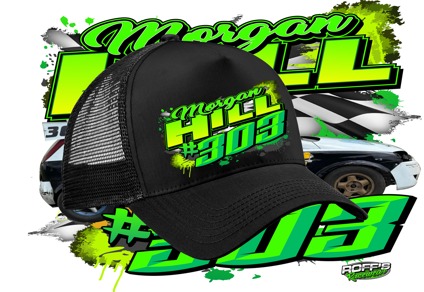 #303 Morgan Hill Cap