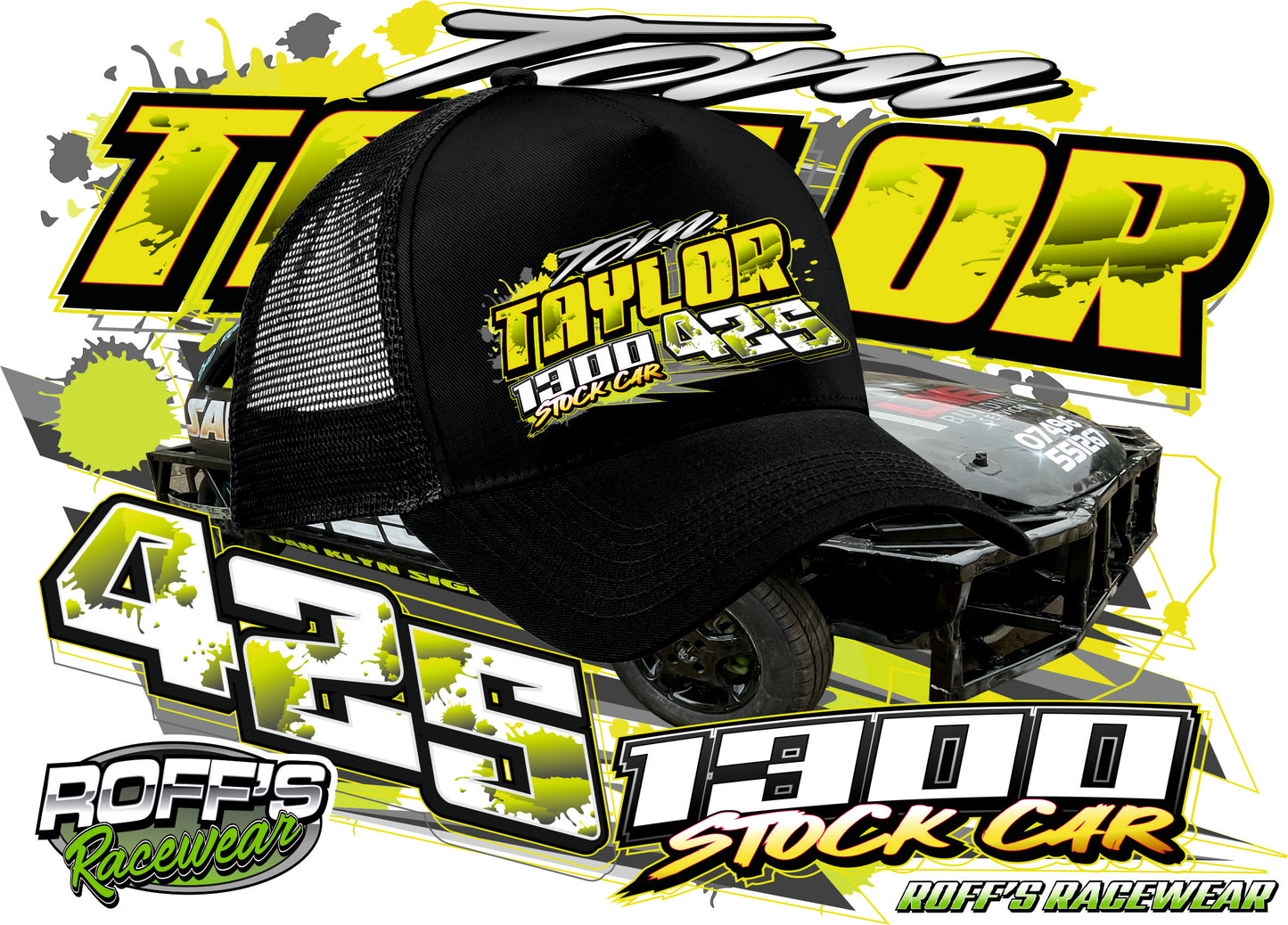 #425 Tom Taylor Cap