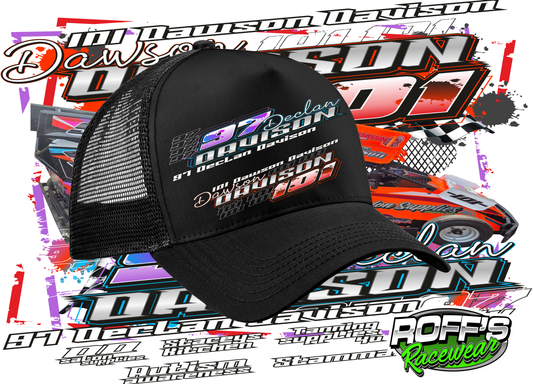 #97 Declon / #101 Dawson Davison Cap