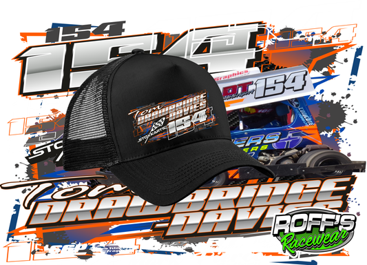 #154 Tom Drawbridge Davies Cap