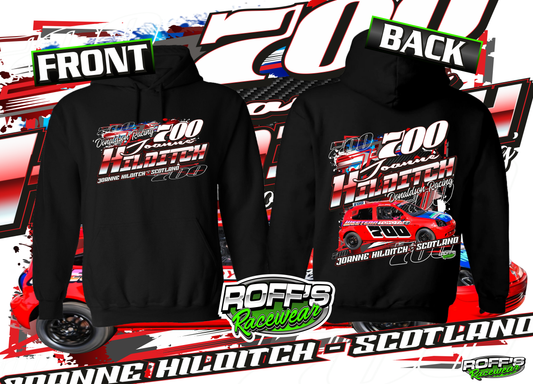 #700 Joanne Hilditch Adult Hoodies