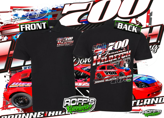 #700 Joanne Hilditch Adult Polos