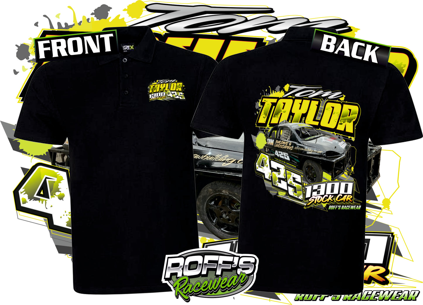 #425 Tom Taylor Kid Polos