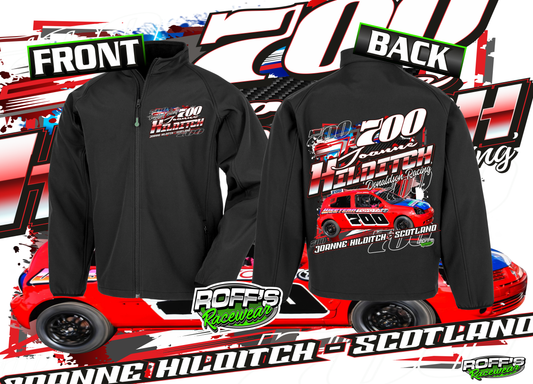 #700 Joanne Hilditch Adult Softshell Jacket