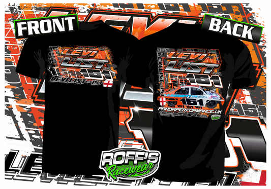 #151 Levi List Adult T-Shirts