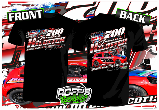 #700 Joanne Hilditch Adult T-Shirts