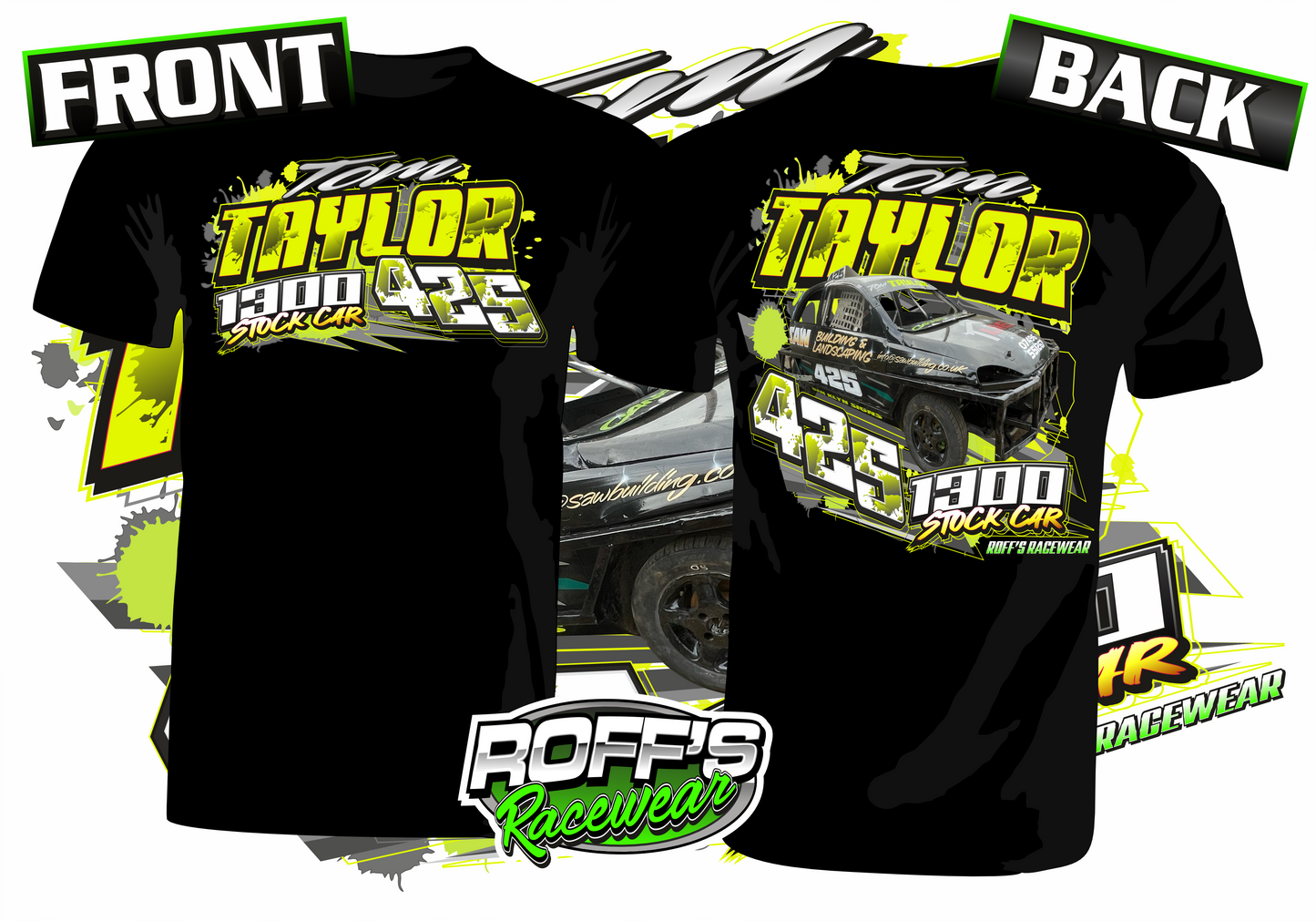 #425 Tom Taylor Kids T-Shirts