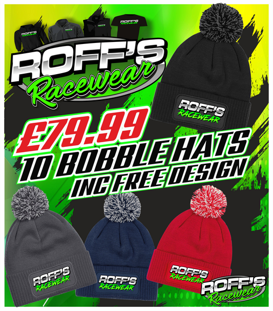 Bobble Hat Bundle