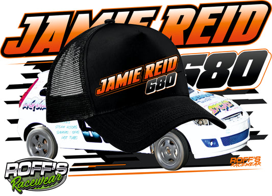 #680 Jamie Reid Cap