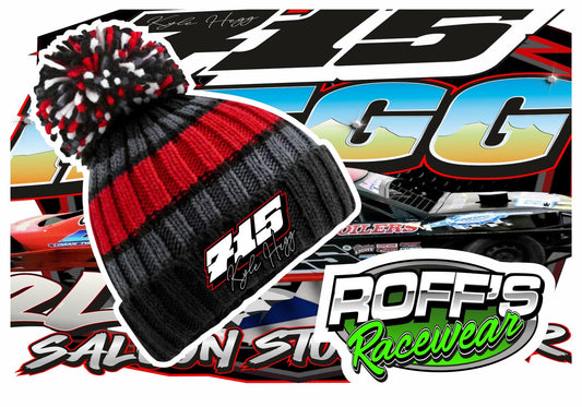 #715 Kyle Hegg Bobble Hat