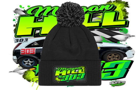 #303 Morgan Hill Bobble Hat