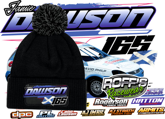 #165 Jamie Dawson Bobble Hat