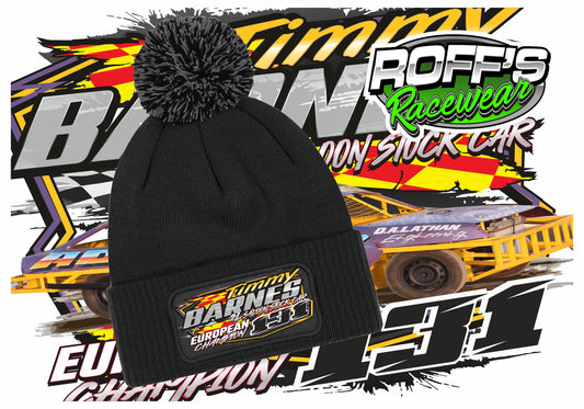 #131 Timmy Barnes Bobble Hats