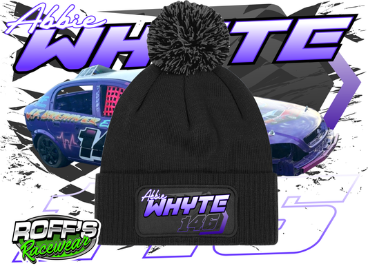 #146 Abbie Whyte Bobble Hat