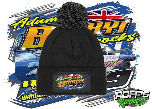 #79 Adam "Broxy" Brocks Bobble Hat