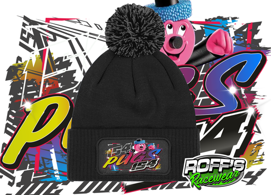 #154 Joe "Pugs" Odhams Bobble Hat