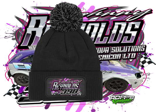 #398 Johnny Reynolds Bobble Hat