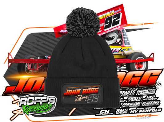 #92 John Hogg Bobble Hat