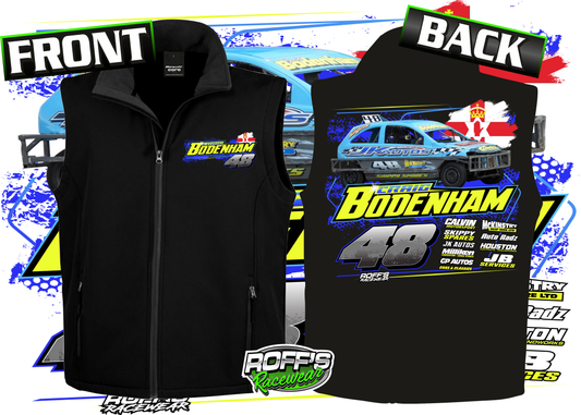 #48 Craig Bodenham Adult Bodywarmer