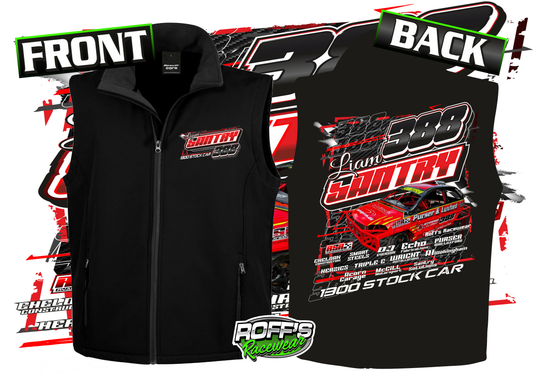 #388 Liam Santry Adult Bodywarmer