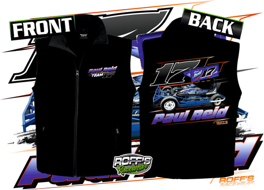 #17 Paul Reid Adult Bodywarmer