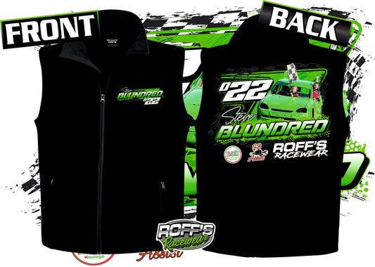#022 Steve Blundred Adult Bodywarmer