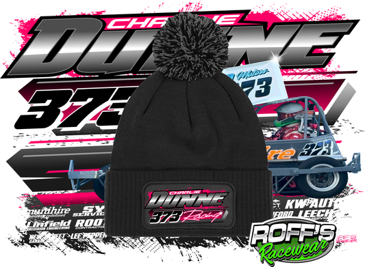 #373 Charlie Dunne Bobble Hat