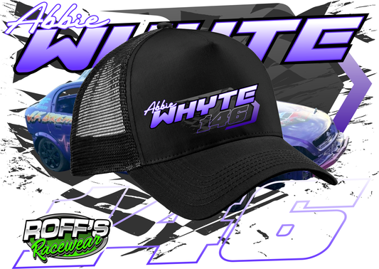 #146 Abbie Whyte Cap