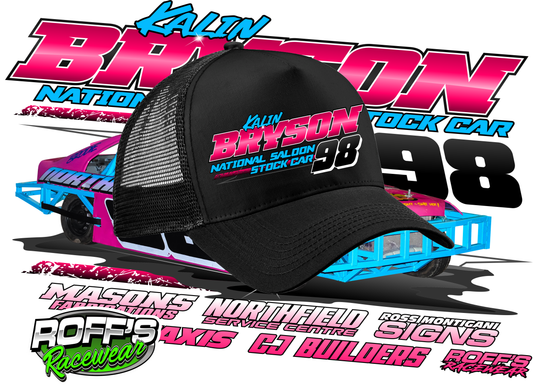 #98 Kalin Bryson Cap