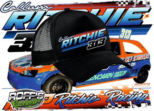 #313 Callum Ritchie Cap