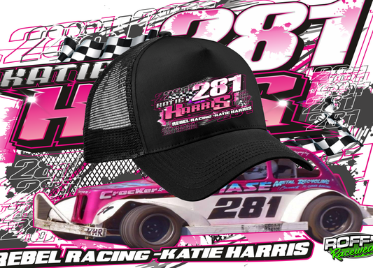 #281 Katie Harris Cap