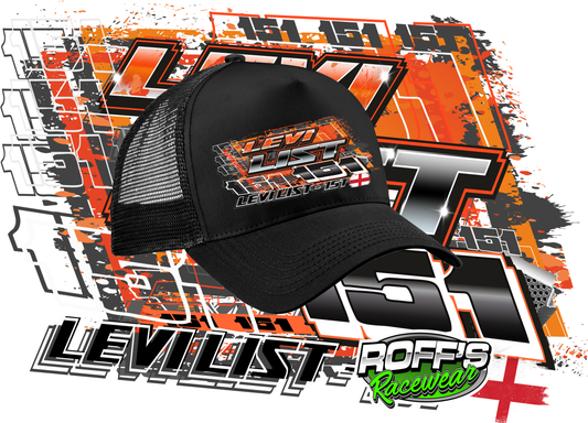 #151 Levi List Cap