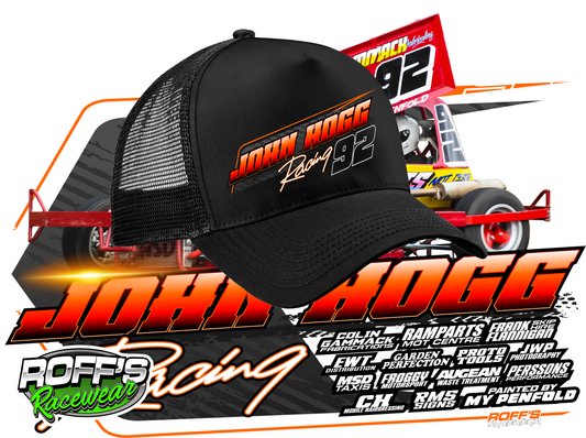 #92 John Hogg Cap
