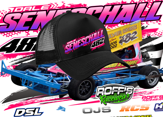#482 Dale Seneschall Cap