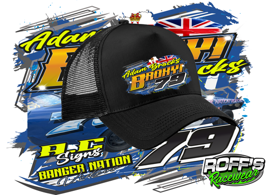 #79 Adam "Broxy" Brocks Cap