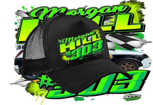 #303 Morgan Hill Cap