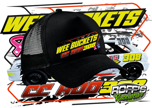 #308 Wee Buckets Cap