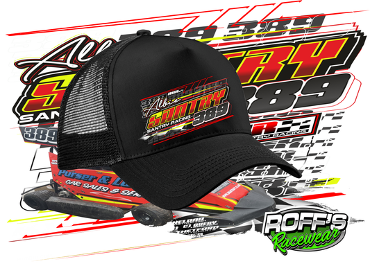 #389 Albie Santry Cap