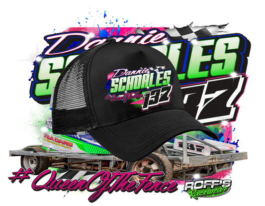#137 Dannie Schoales Cap