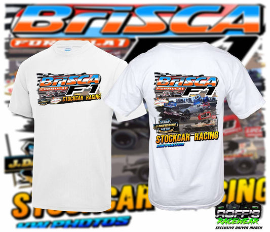 BriSCA F1 T-Shirts