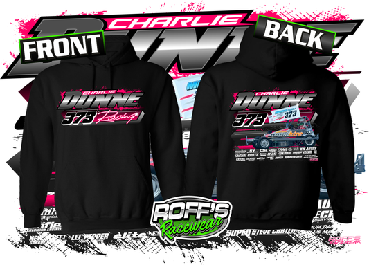 #373 Charlie Dunne Adult Hoodies