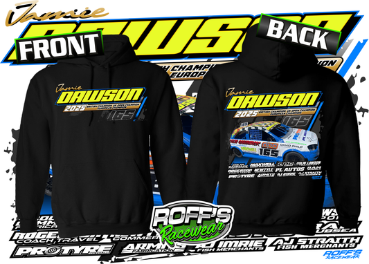 #165 Jamie Dawson Adult Hoodies