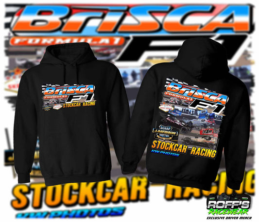 BriSCA F1 Hoodies