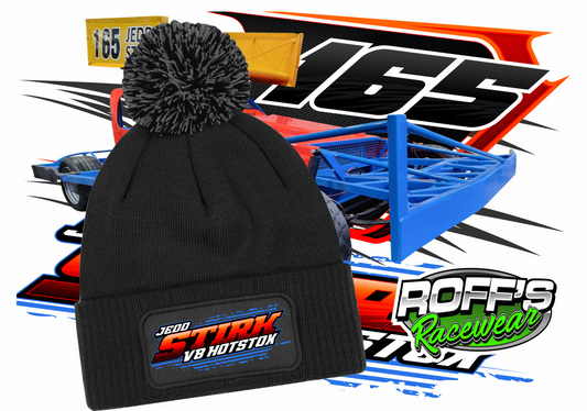 #165 Jedd Strik Bobble Hat