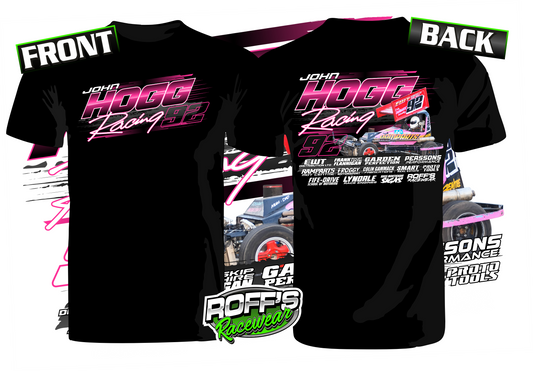 #92 John Hogg Kids T-Shirts