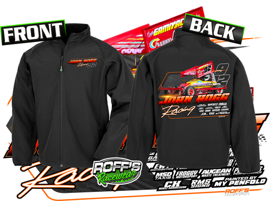 #92 John Hogg Adult Softshell Jacket
