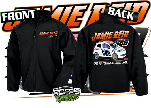 #680 Jamie Reid Adult Softshell Jacket